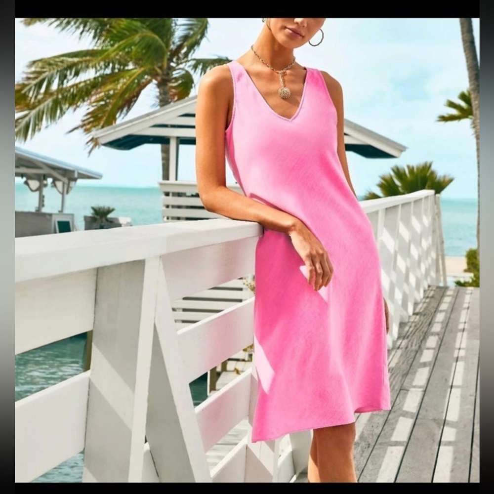 Lilly Pulitzer dress S pink